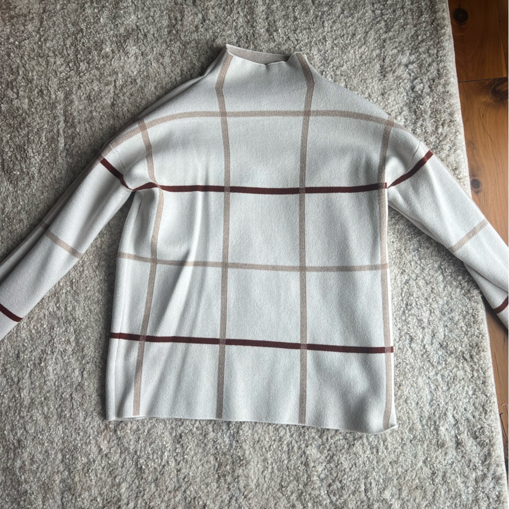 Structured sweater - Picture 2 of 3